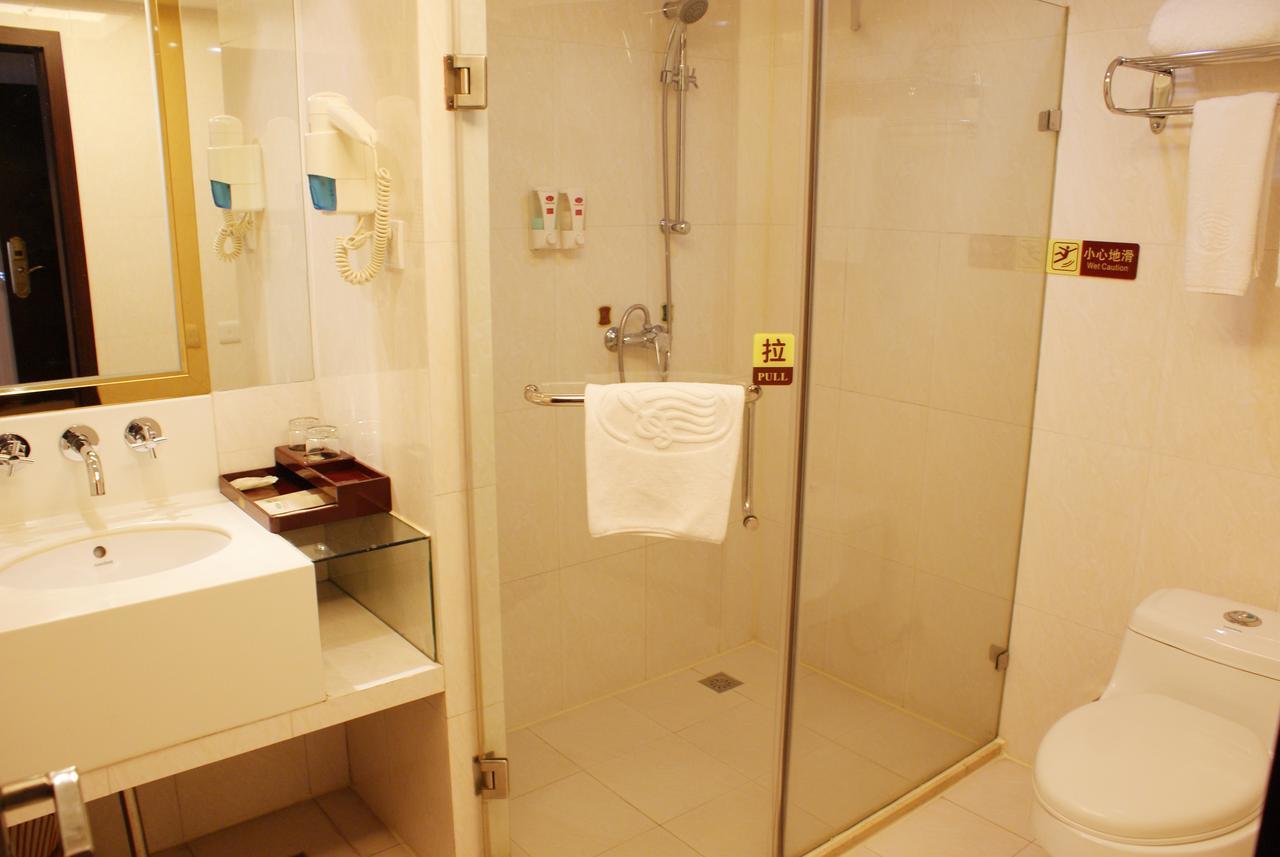 Vienna Hotel - Da Ju Yuan Branch Thẩm Quyến Ngoại thất bức ảnh