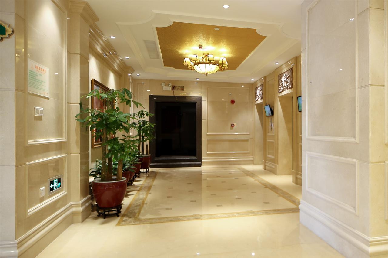 Vienna Hotel - Da Ju Yuan Branch Thẩm Quyến Ngoại thất bức ảnh