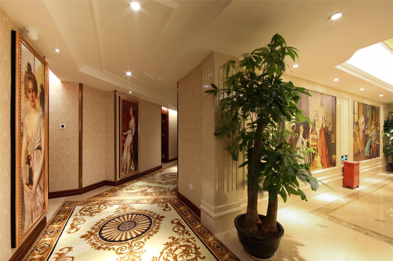 Vienna Hotel - Da Ju Yuan Branch Thẩm Quyến Ngoại thất bức ảnh