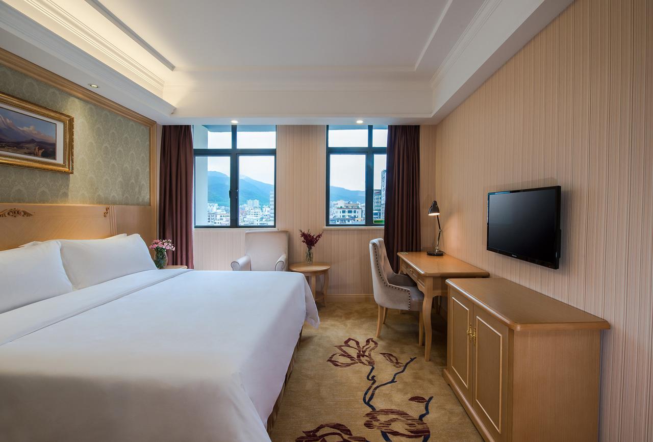 Vienna Hotel - Da Ju Yuan Branch Thẩm Quyến Ngoại thất bức ảnh
