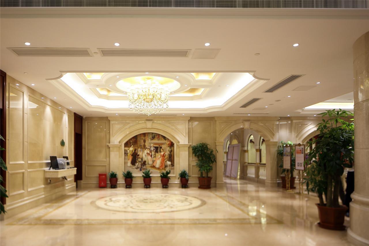 Vienna Hotel - Da Ju Yuan Branch Thẩm Quyến Ngoại thất bức ảnh