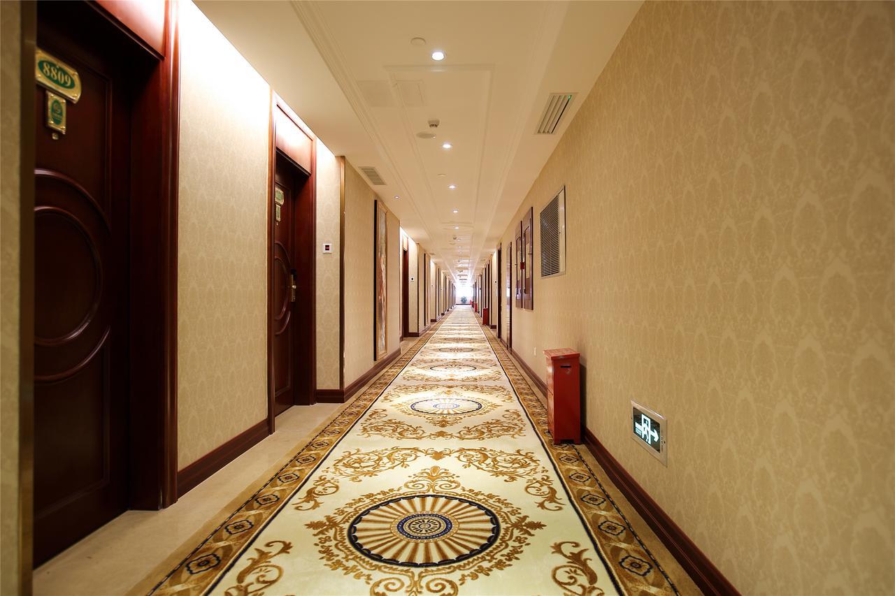 Vienna Hotel - Da Ju Yuan Branch Thẩm Quyến Ngoại thất bức ảnh