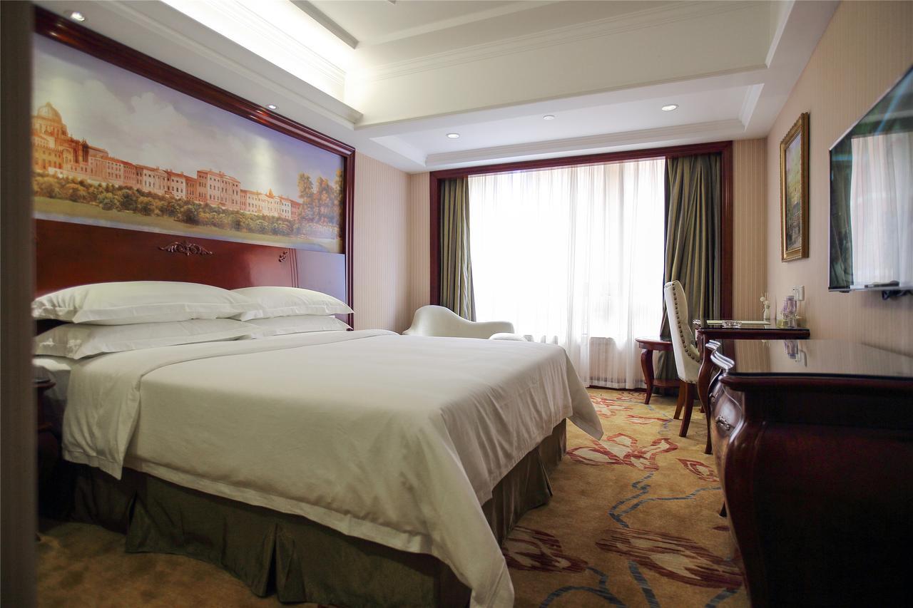 Vienna Hotel - Da Ju Yuan Branch Thẩm Quyến Ngoại thất bức ảnh
