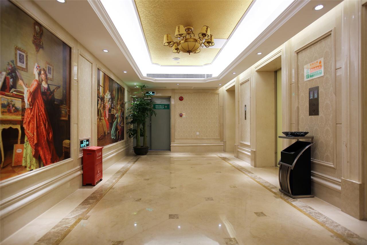 Vienna Hotel - Da Ju Yuan Branch Thẩm Quyến Ngoại thất bức ảnh