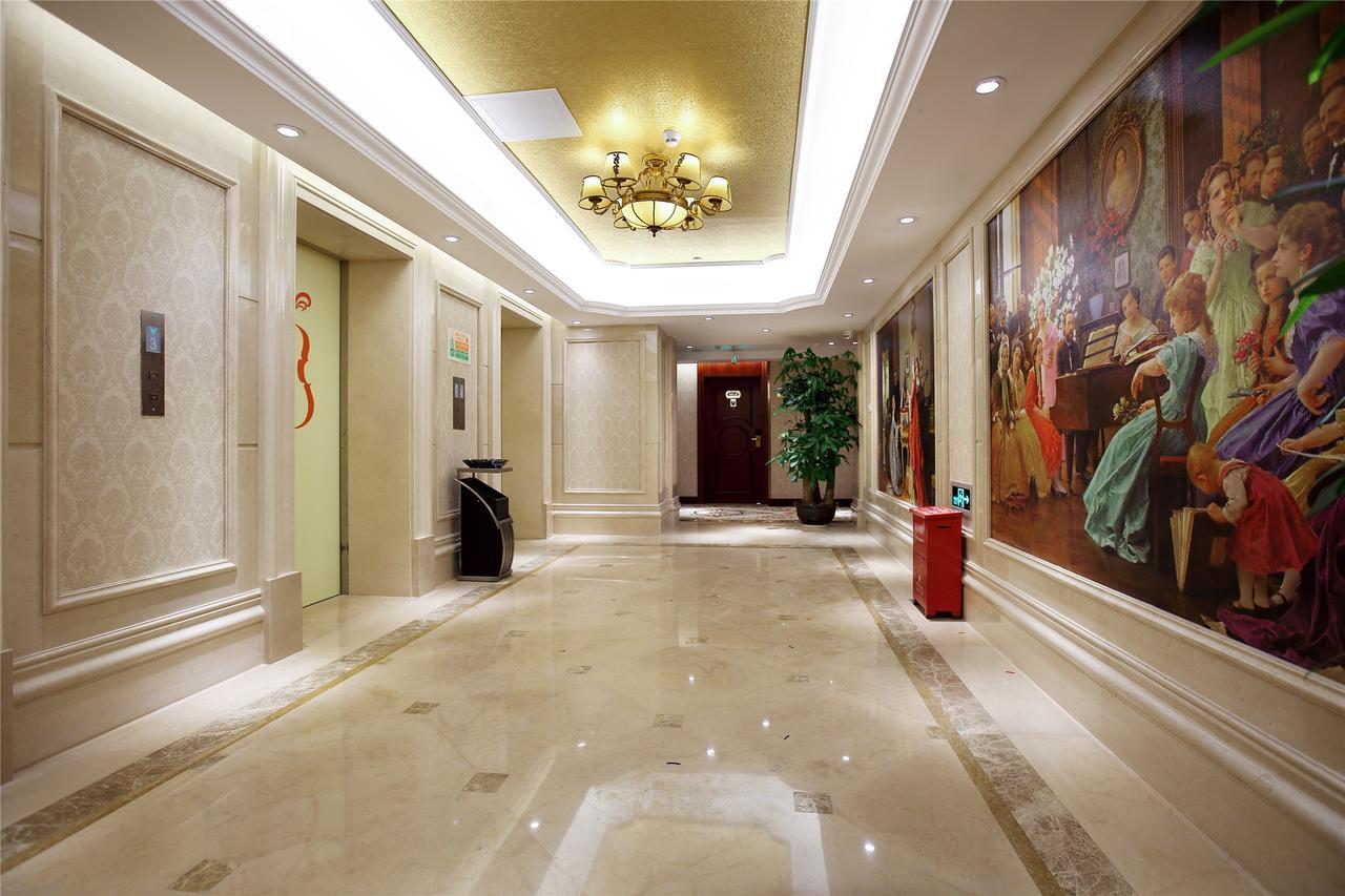 Vienna Hotel - Da Ju Yuan Branch Thẩm Quyến Ngoại thất bức ảnh