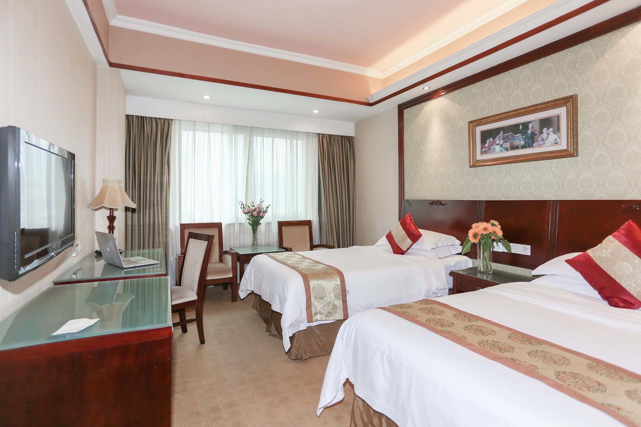 Vienna Hotel - Da Ju Yuan Branch Thẩm Quyến Ngoại thất bức ảnh