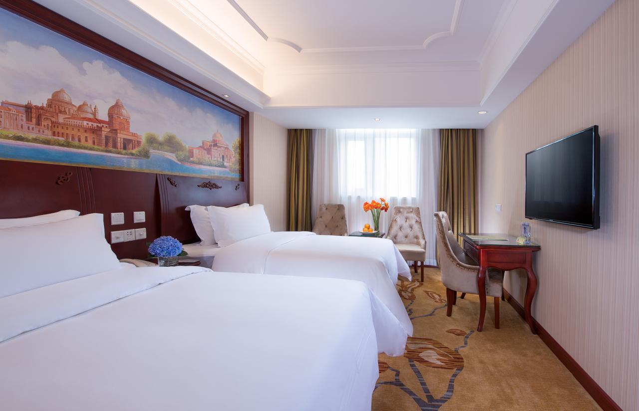 Vienna Hotel - Da Ju Yuan Branch Thẩm Quyến Ngoại thất bức ảnh
