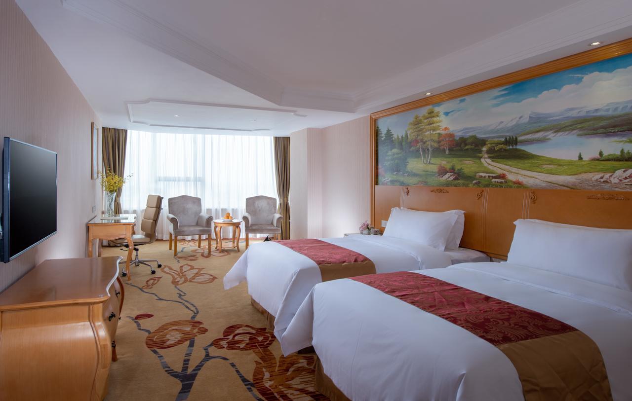 Vienna Hotel - Da Ju Yuan Branch Thẩm Quyến Ngoại thất bức ảnh