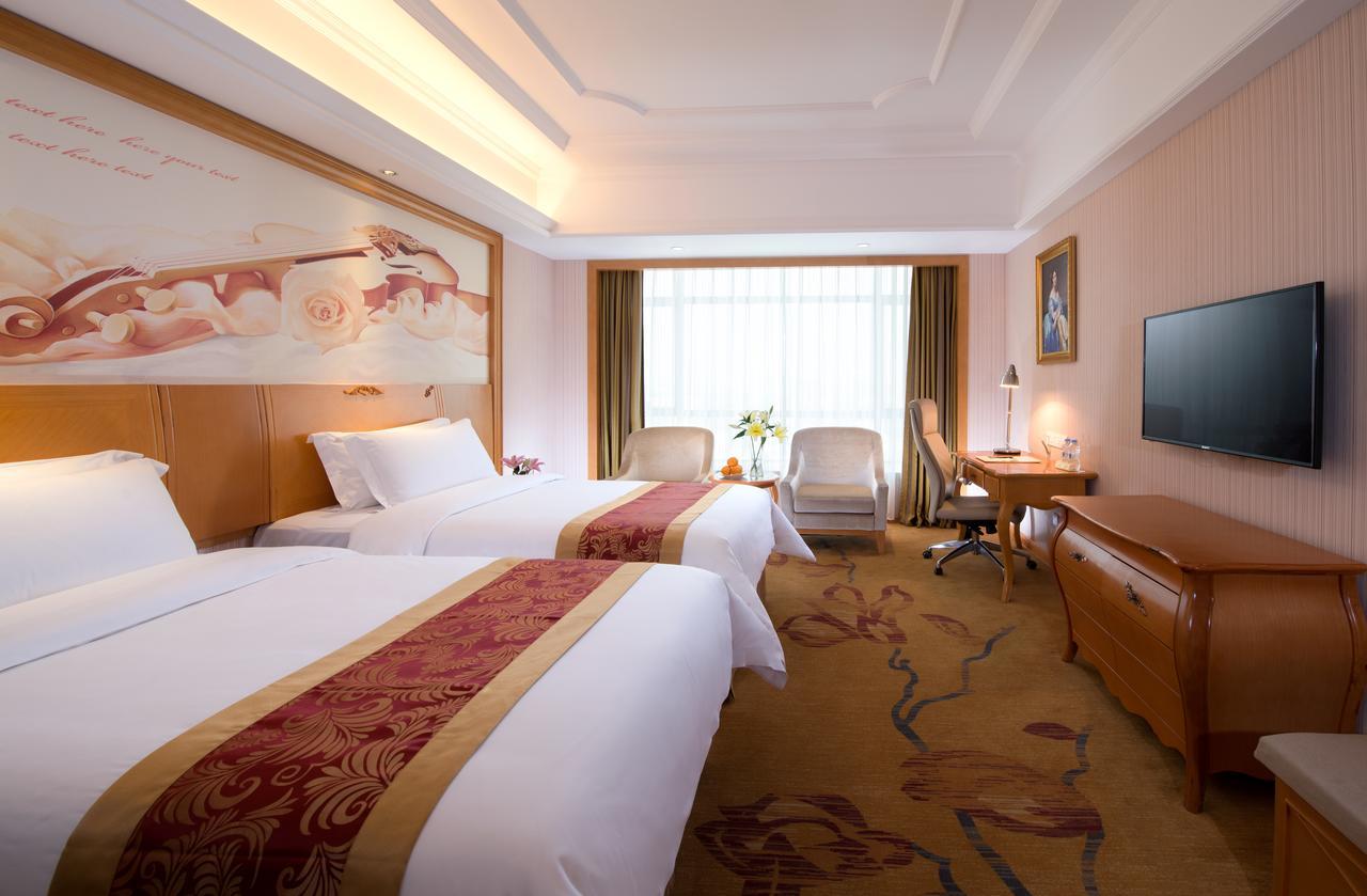 Vienna Hotel - Da Ju Yuan Branch Thẩm Quyến Ngoại thất bức ảnh