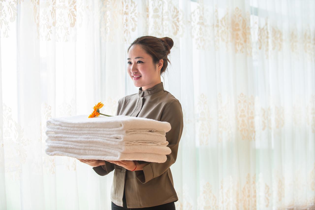 Vienna Hotel - Da Ju Yuan Branch Thẩm Quyến Ngoại thất bức ảnh