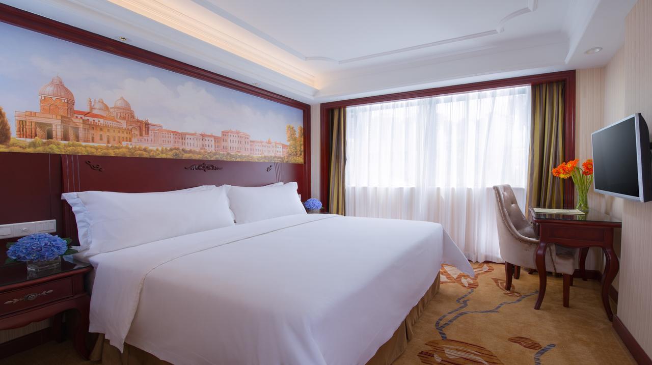 Vienna Hotel - Da Ju Yuan Branch Thẩm Quyến Ngoại thất bức ảnh