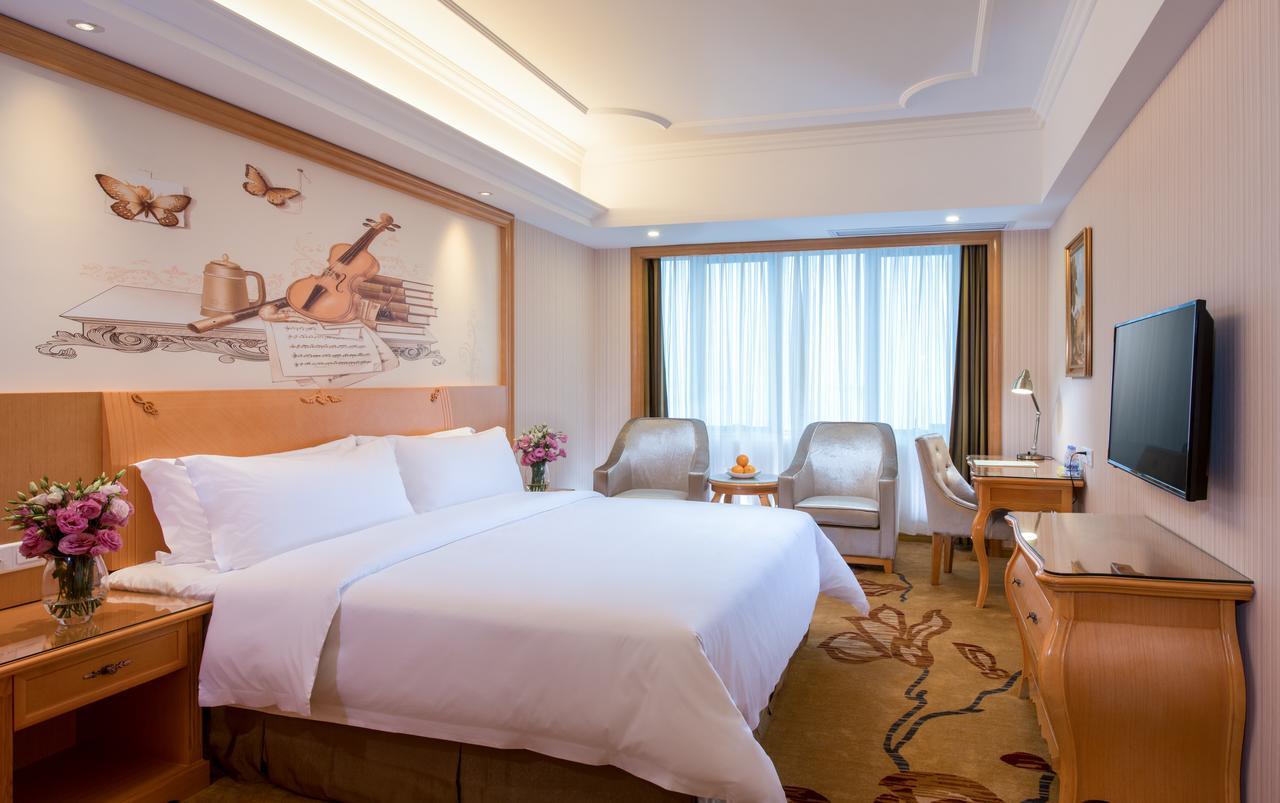 Vienna Hotel - Da Ju Yuan Branch Thẩm Quyến Ngoại thất bức ảnh