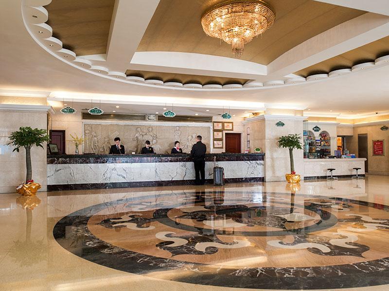 Vienna Hotel - Da Ju Yuan Branch Thẩm Quyến Ngoại thất bức ảnh